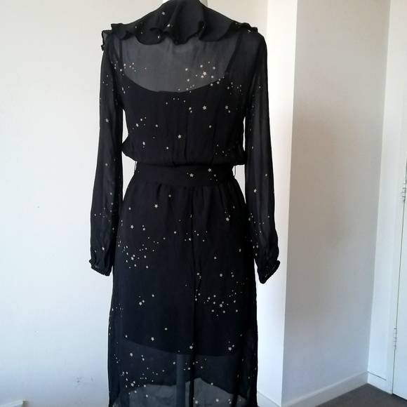 Stars print dress - Picture 6 of 6
